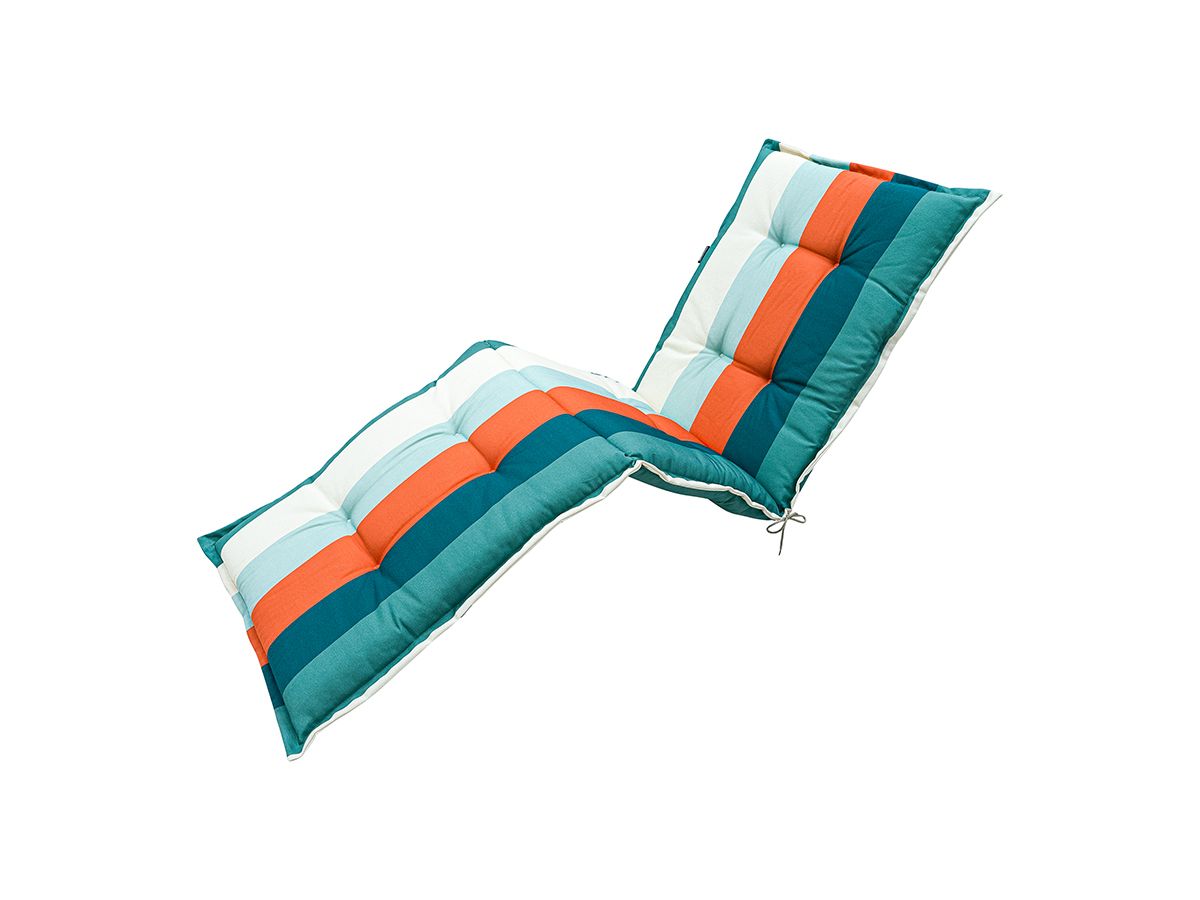 Madison Vivero Sea Blue 200x60 Liegekissen