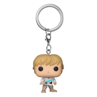 Star Wars Pocket POP! Vinyl Schlüsselanhänger 4 cm Luke