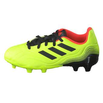 adidas Copa Sense.3 FG Jr. Fußball in gelb