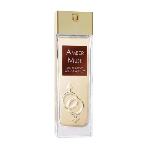 Alyssa Ashley Amber Musk Eau de Parfum 50 ml
