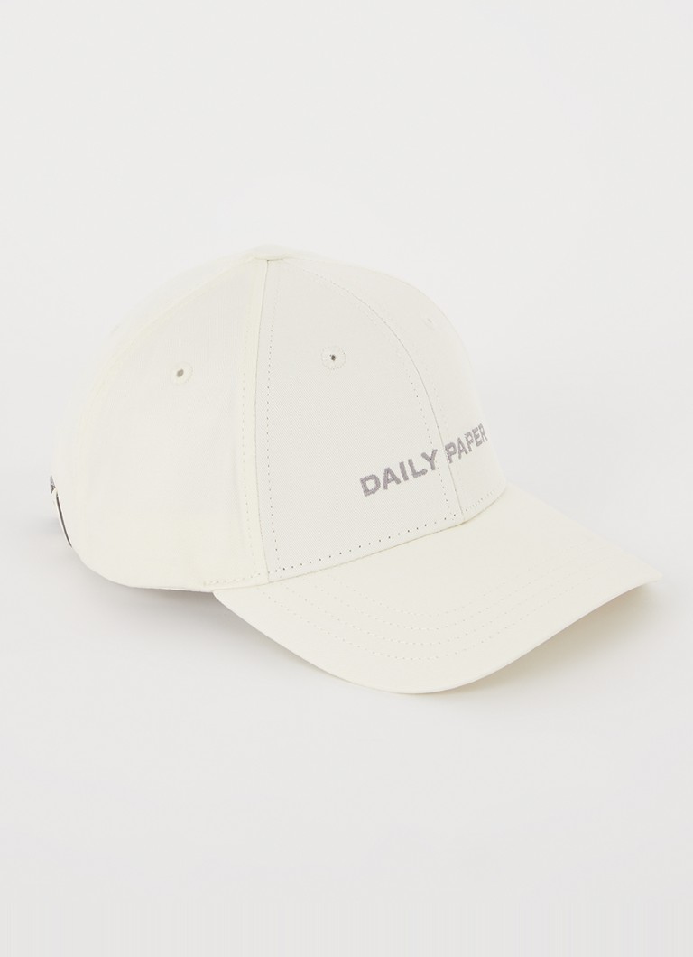 Daily Paper  Pet met logoborduring