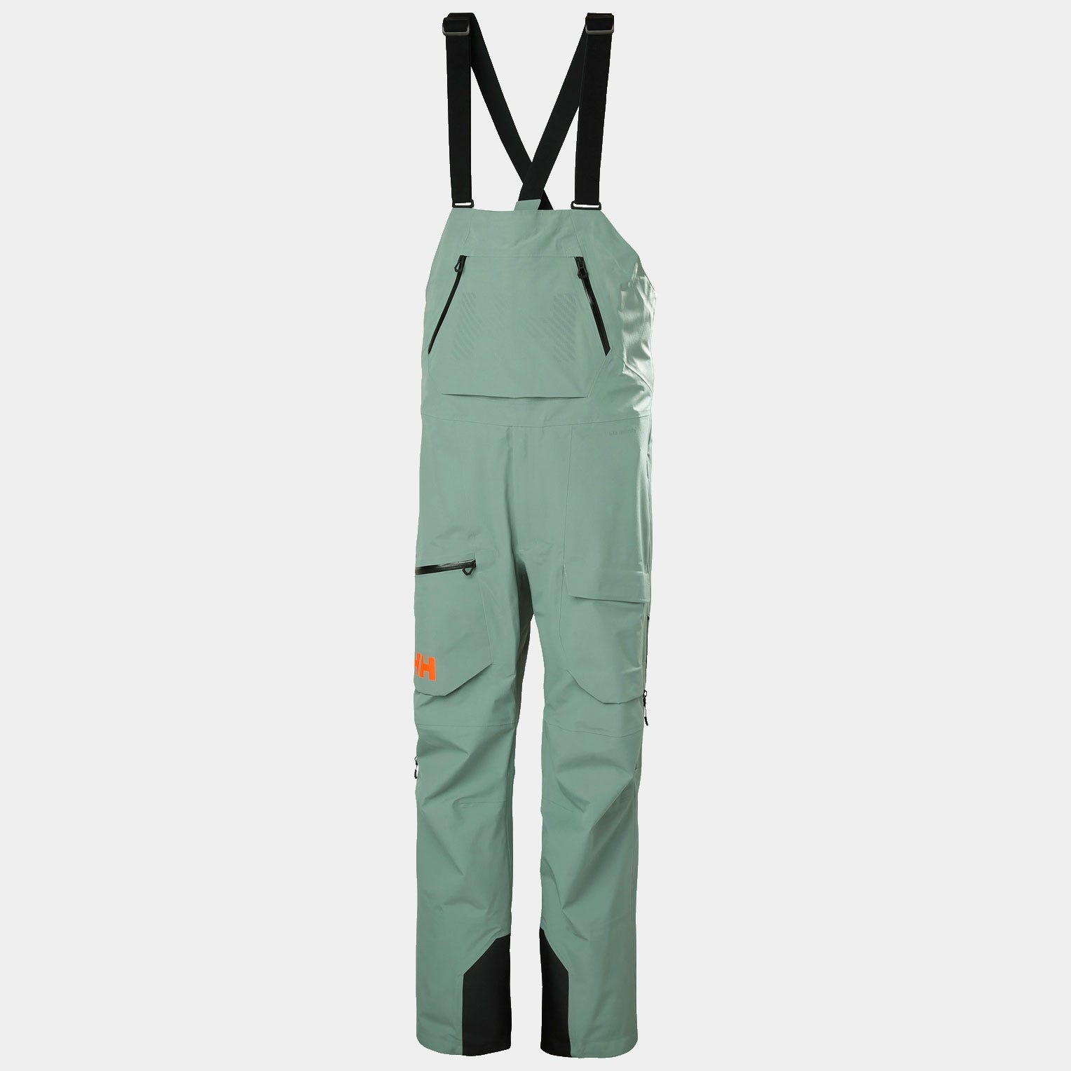 Men's Ridge Infinity Bib Shell Ski Pants