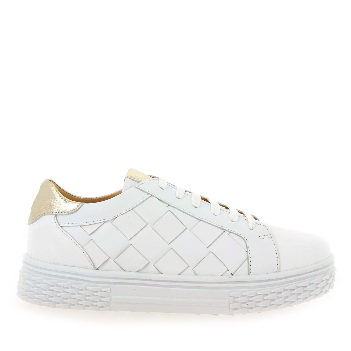 Coco & Abricot  MESPUITS - Blanc Doré