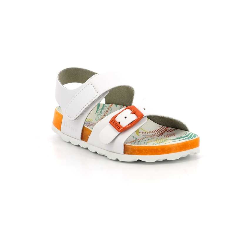 Sandales synthetique Sunkro