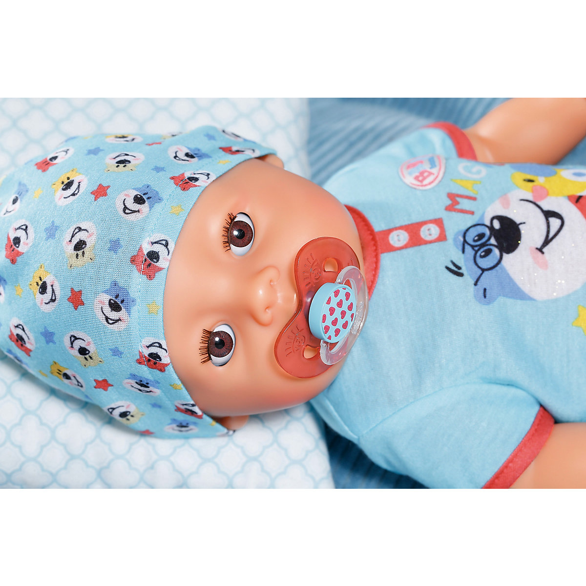 BABY born® Magic Boy 43 cm