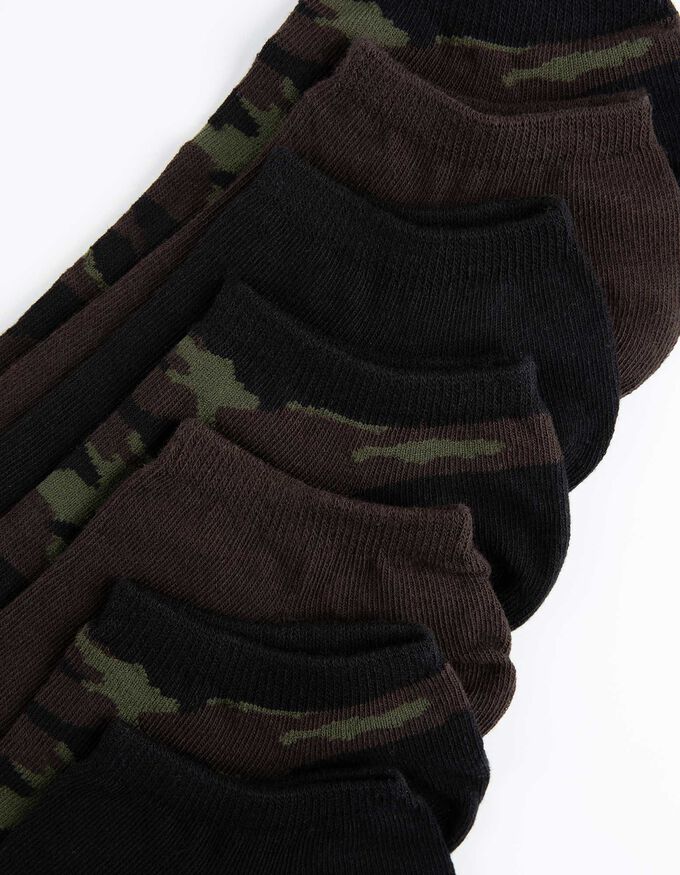 Sneakersocken - 7er-Pack
