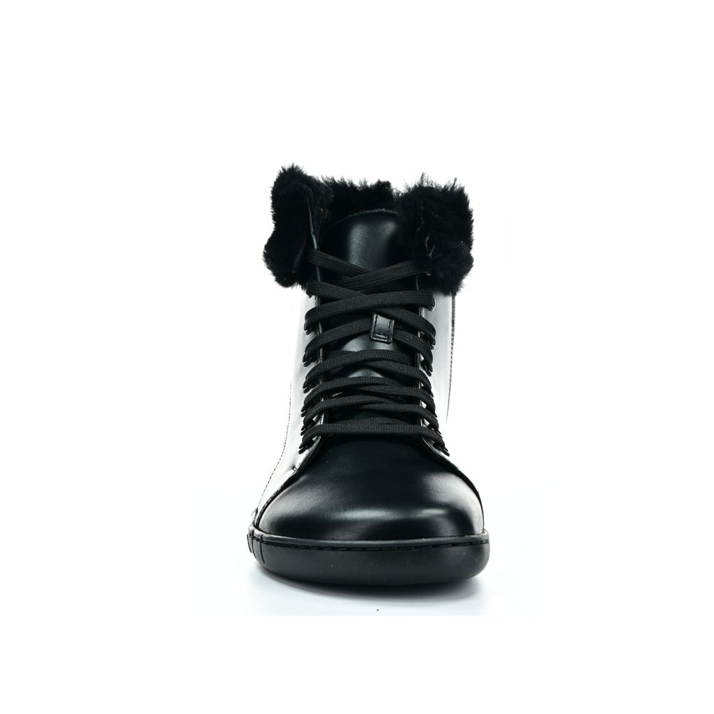 Antal Calida Black Winterbarfußschuhe