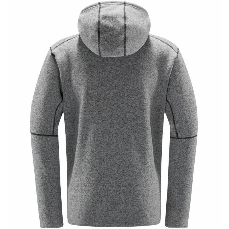 Haglfs Swook Hood Fleecejacke Herren