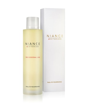 Niance Glacial GOLD Selection Body Oil NOURISHING Körperöl-200 ml