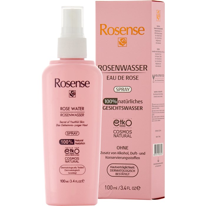 Rosenwasser Spray