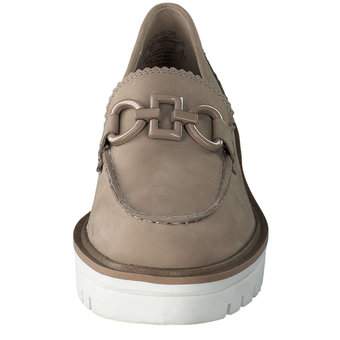 Caprice Loafer in beige