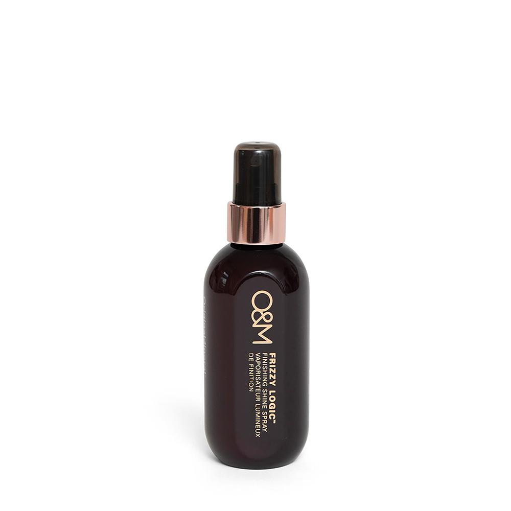 O&M - Original Mineral Spray brillance Frizzy Logic Spray brillance