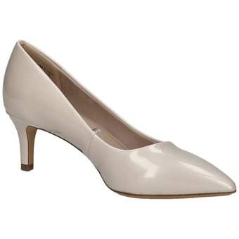 Tamaris Pumps in beige