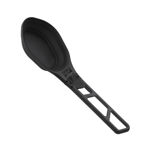 CAMP KITCHEN FOLDING SERVING SPOON - Campingbesteck