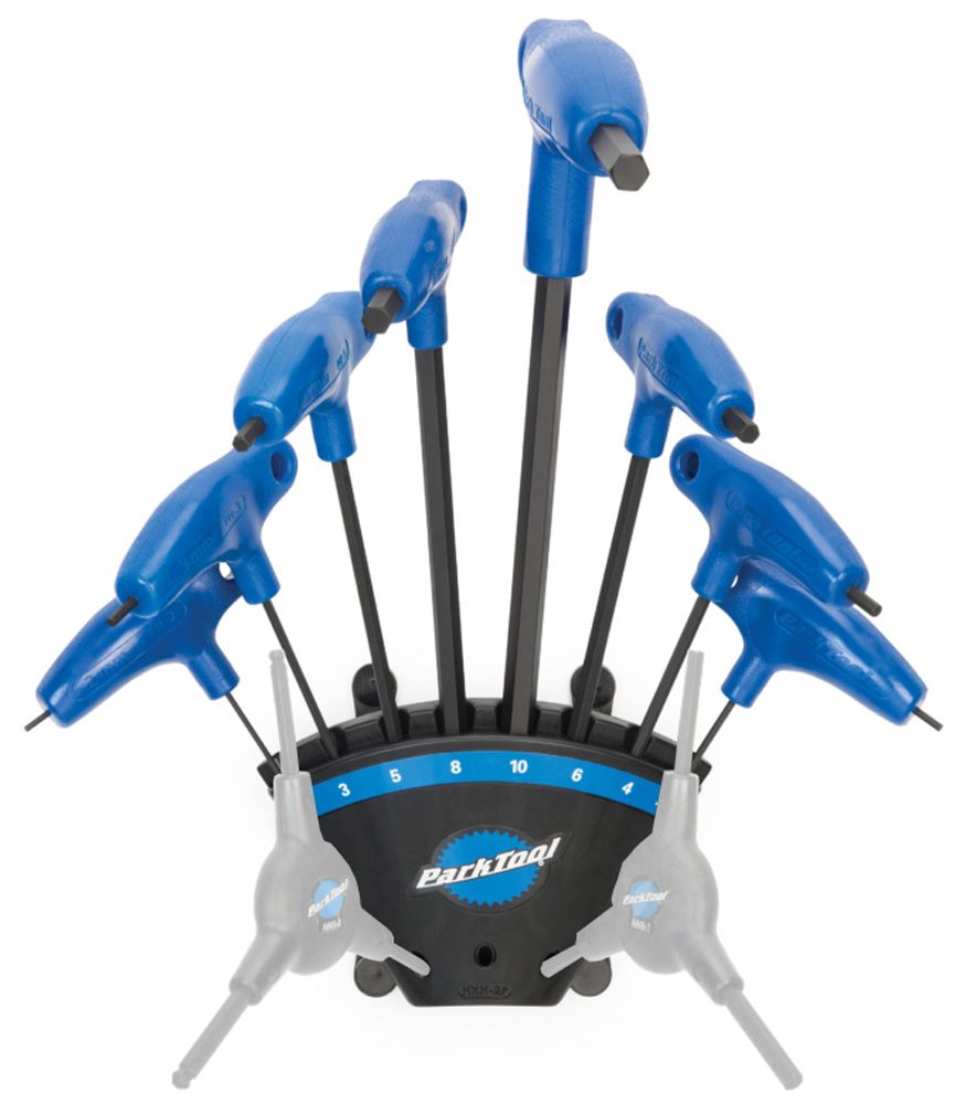 Park Tool PH-1.2 Winkelschlüsselset mit P-Griff kaufen | Bike-Discount