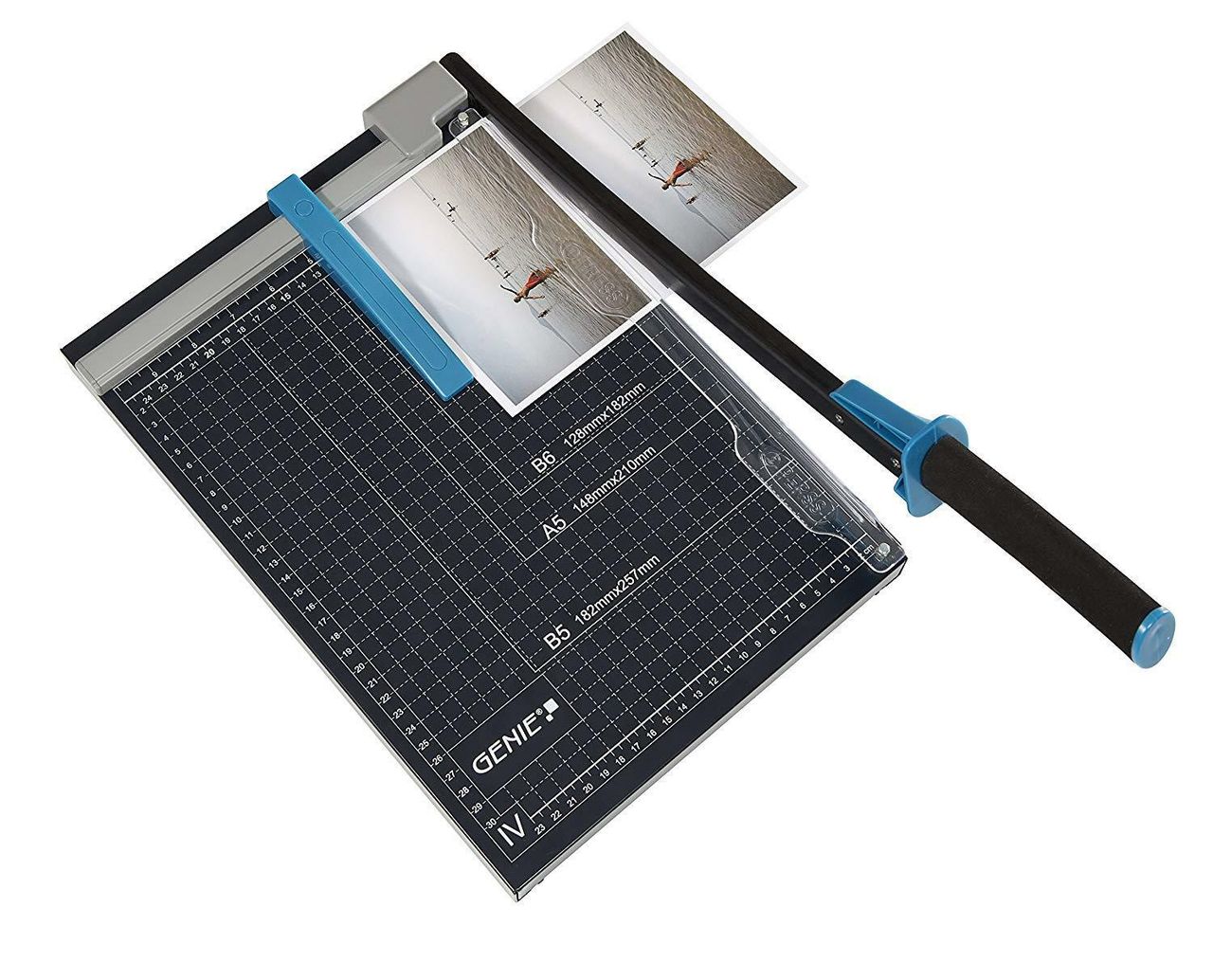 GENIE Hebel-Schneidemaschine GM A4*