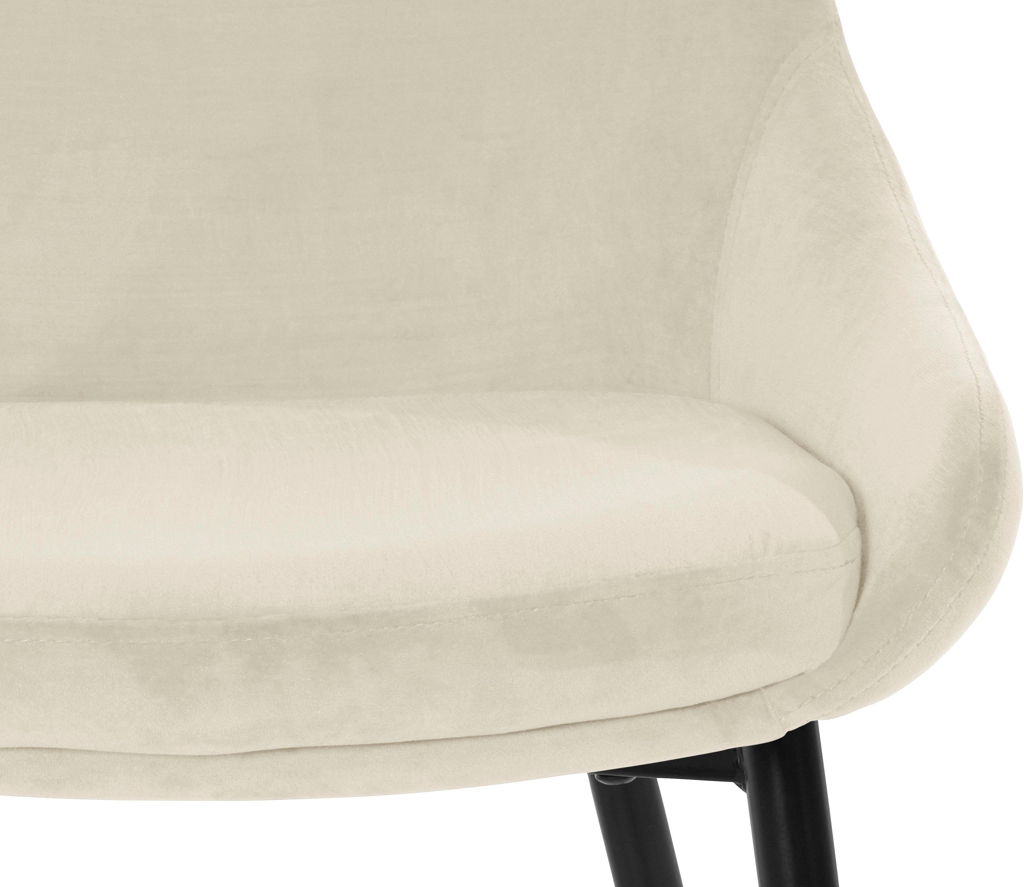 INOSIGN Stuhl Niam (Set, 2 St), in modernem Design