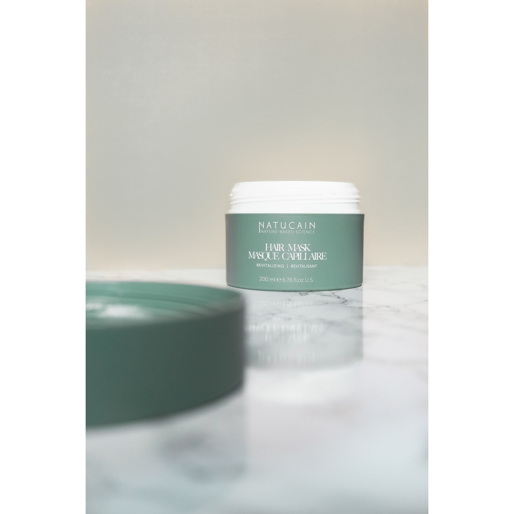 Natucain Masque capillaire Natucain Masque cheveux
