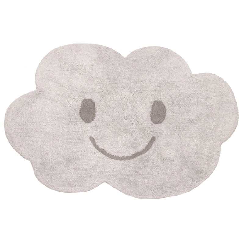 Tapis nuage 75x115cm NIMBUS GRIS