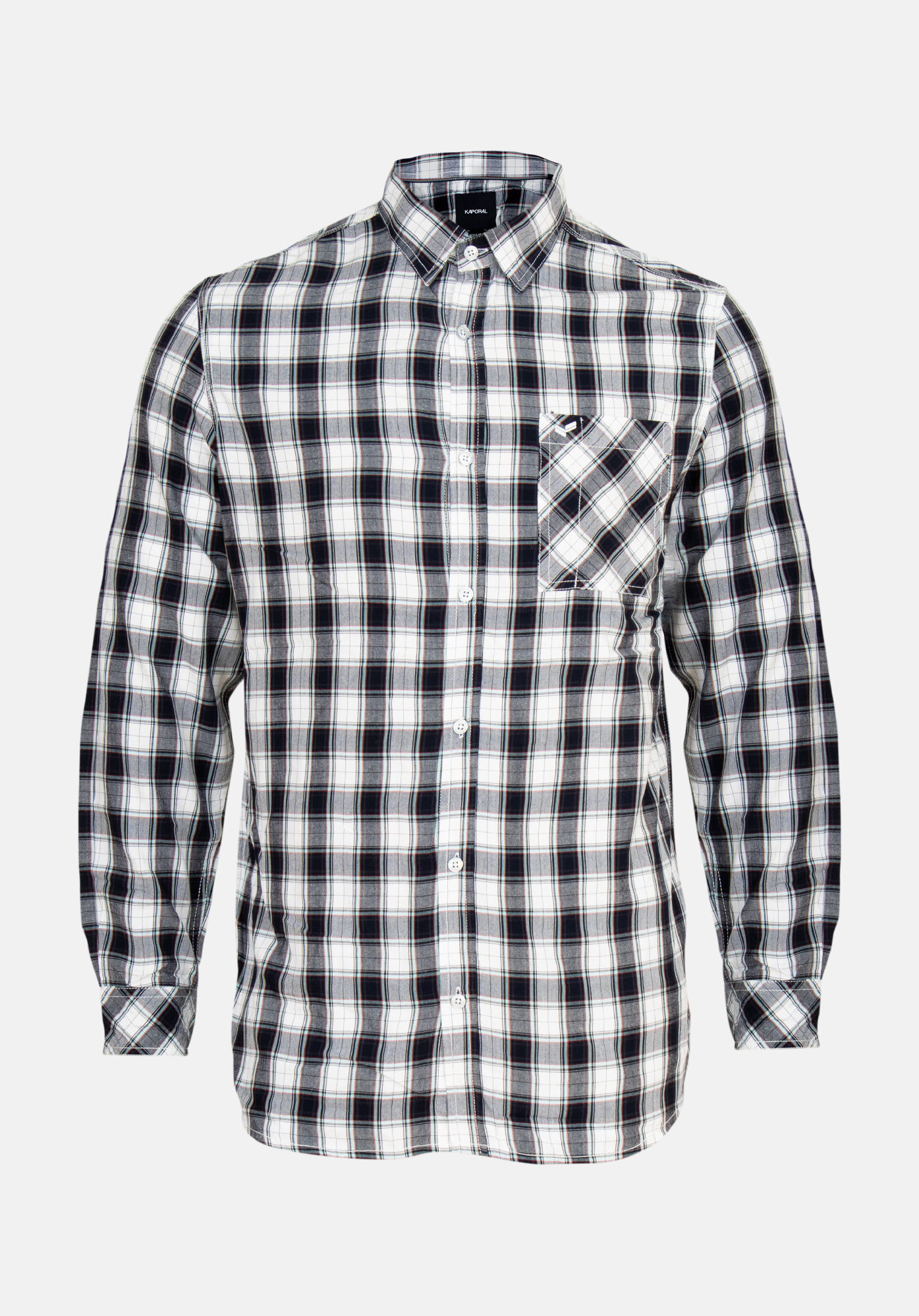 MAXIM  Chemise à carreaux Homme