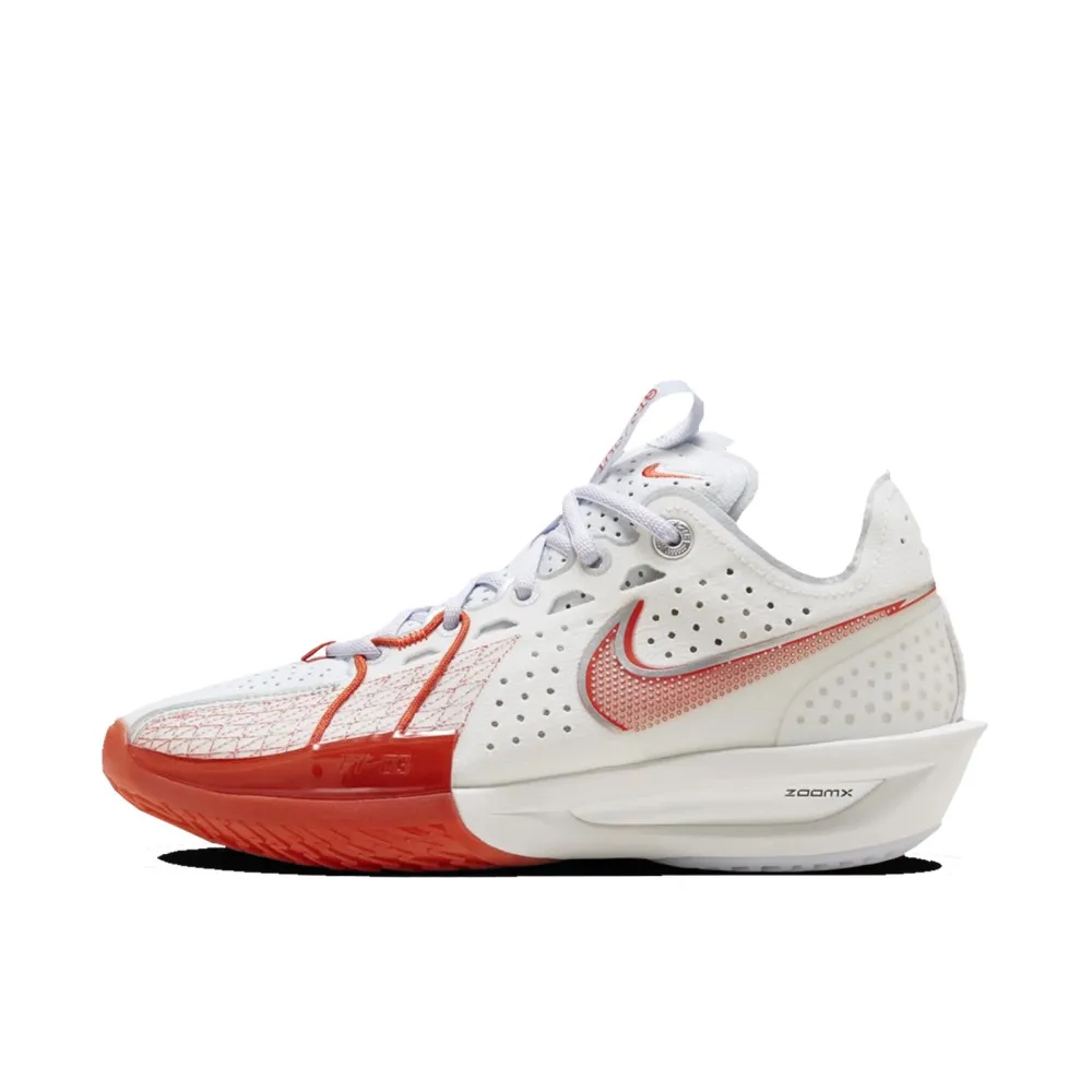 Nike GT Cut 3 Picante Red DV2913-101 / weiss