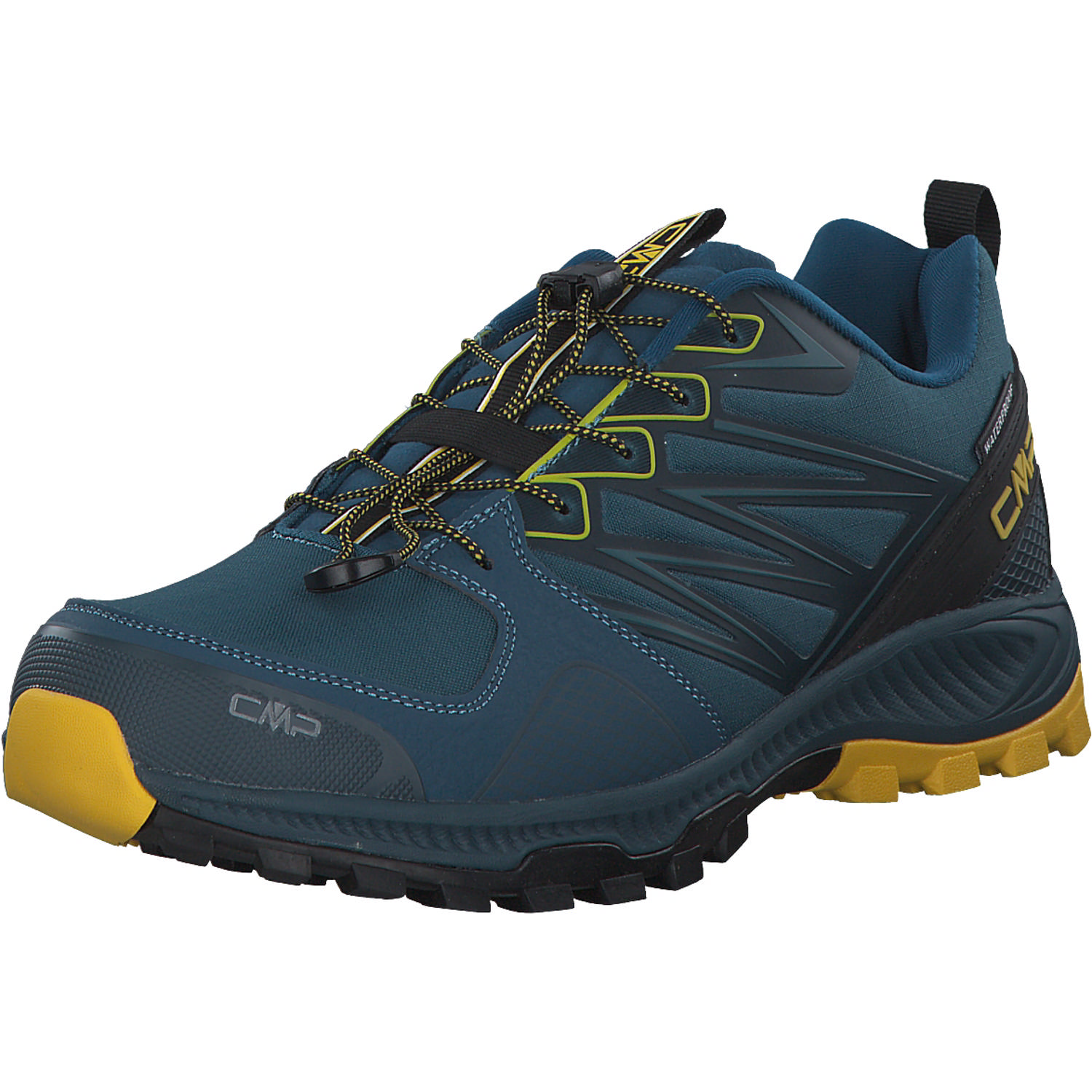 CMP Atik 3Q31147, Trekkingschuhe, Herren, Blau