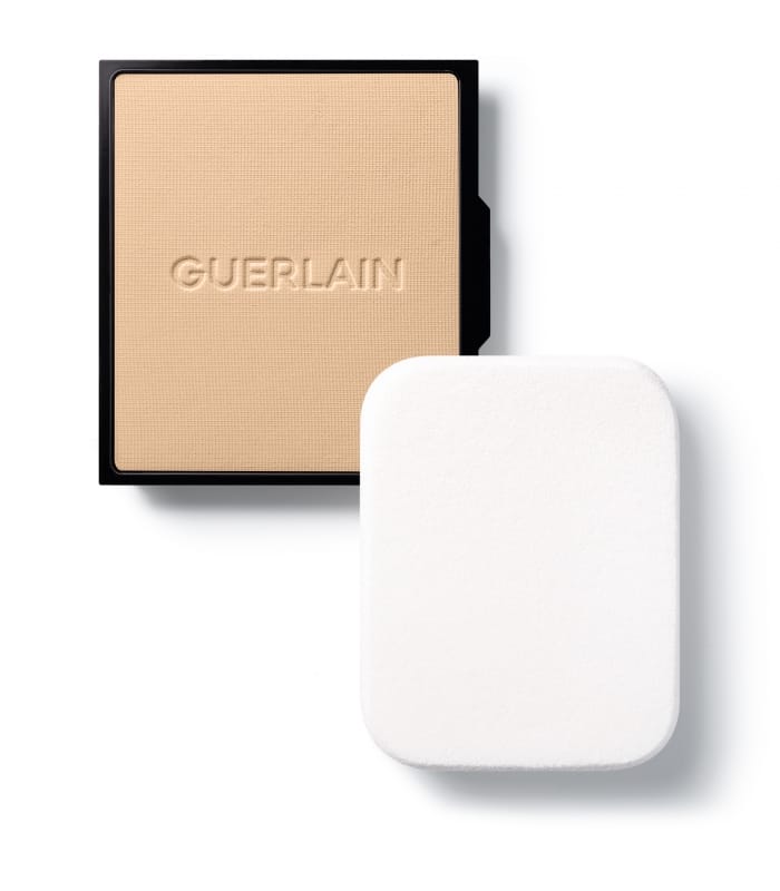 Guerlain-PARURE GOLD SKIN CONTROL-FOND DE TEINT COMPACT HAUTE PERFECTION & MATITÉ - RECHARGE Effet rajeunissant - tenue 24h - sans transfert