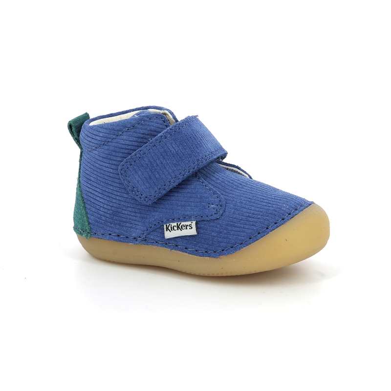 Bottillons cuir Sabio X Bonton