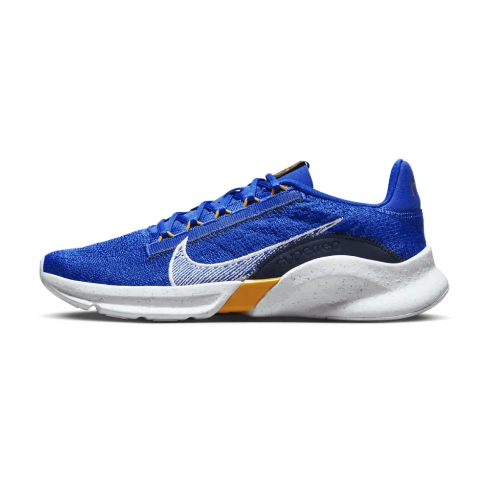 Nike Fitnessschuhe M SUPERREP NN FK GO 3 DH3394-403 / blau