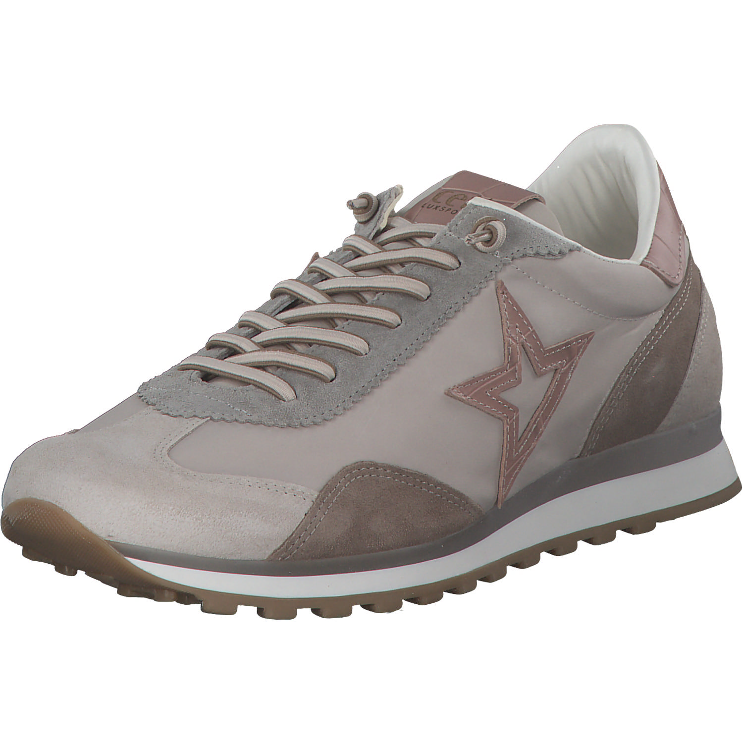 Cetti C1259, Sneakers Low, Damen, caliza