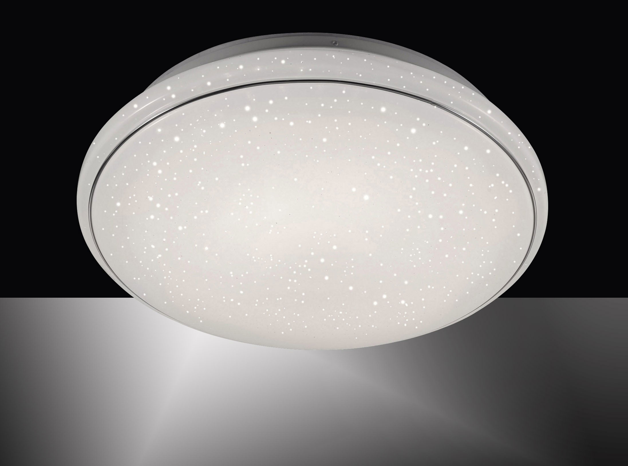 JUST LIGHT.LED-Deckenleuchte 1flg