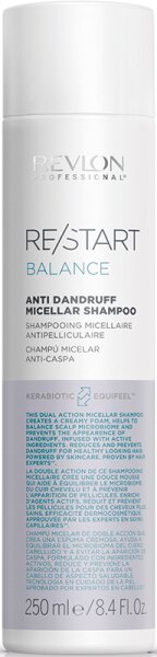Revlon Professional Re/Start Balance Anti Dandruff Micellar Shampoo