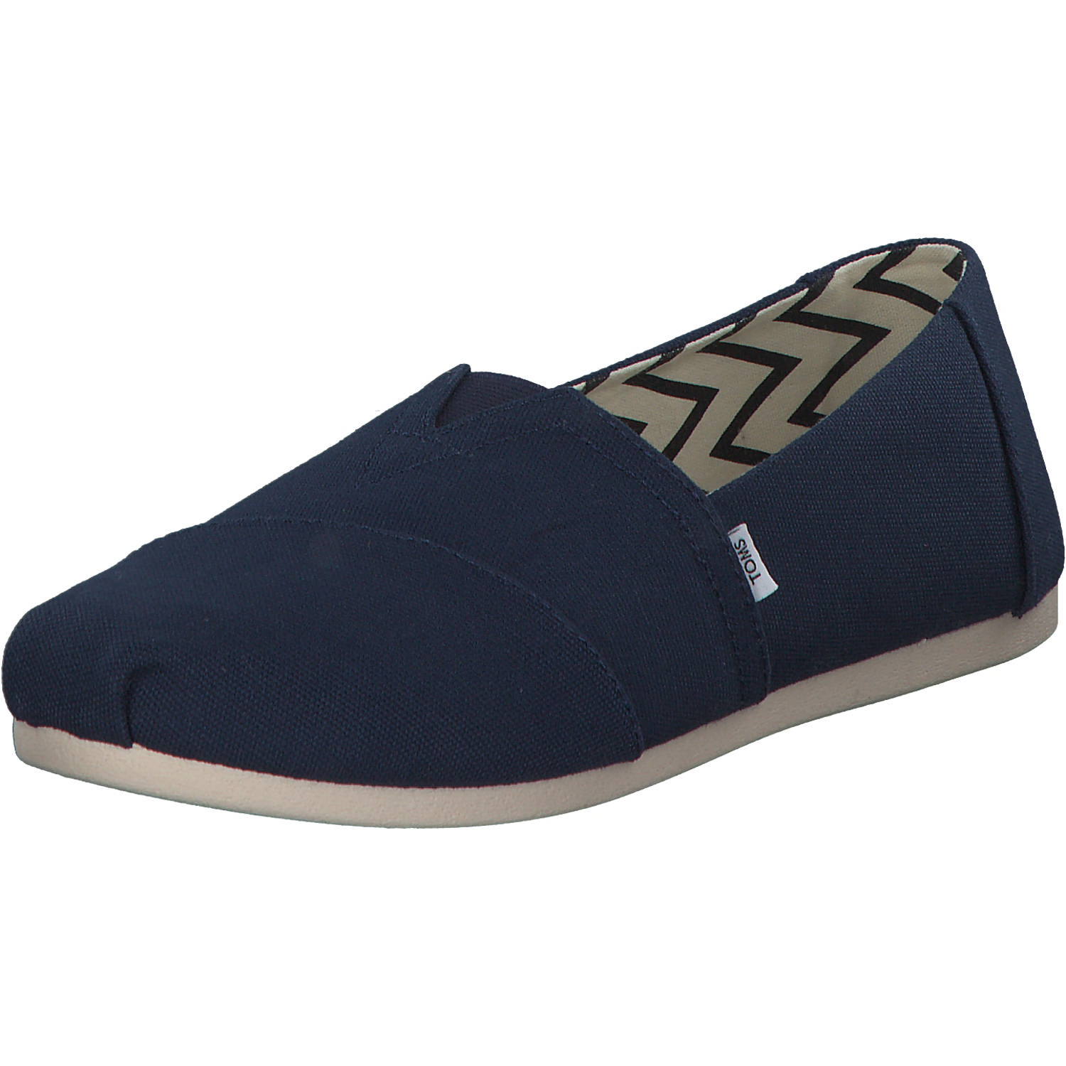 Toms MID 1001771, Slipper, Damen, navy