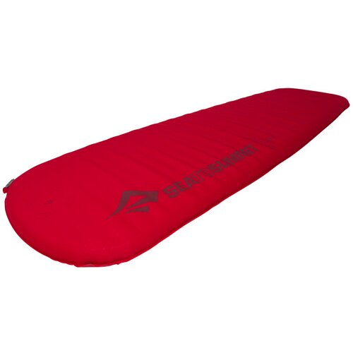 SELBSTAUFBLASENDE SCHLAFMATTE COMFORT PLUS SELF INFLATING MAT LARGE RED