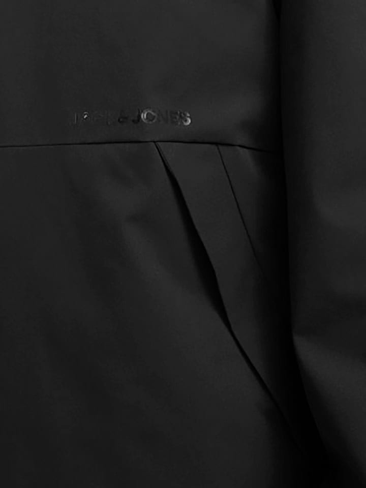 Jack & Jones Übergangsjacke in Schwarz günstig kaufen