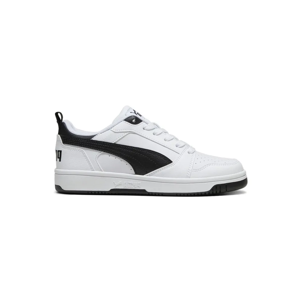 PUMA Rebound V6 Lo 393833-02 / weiss