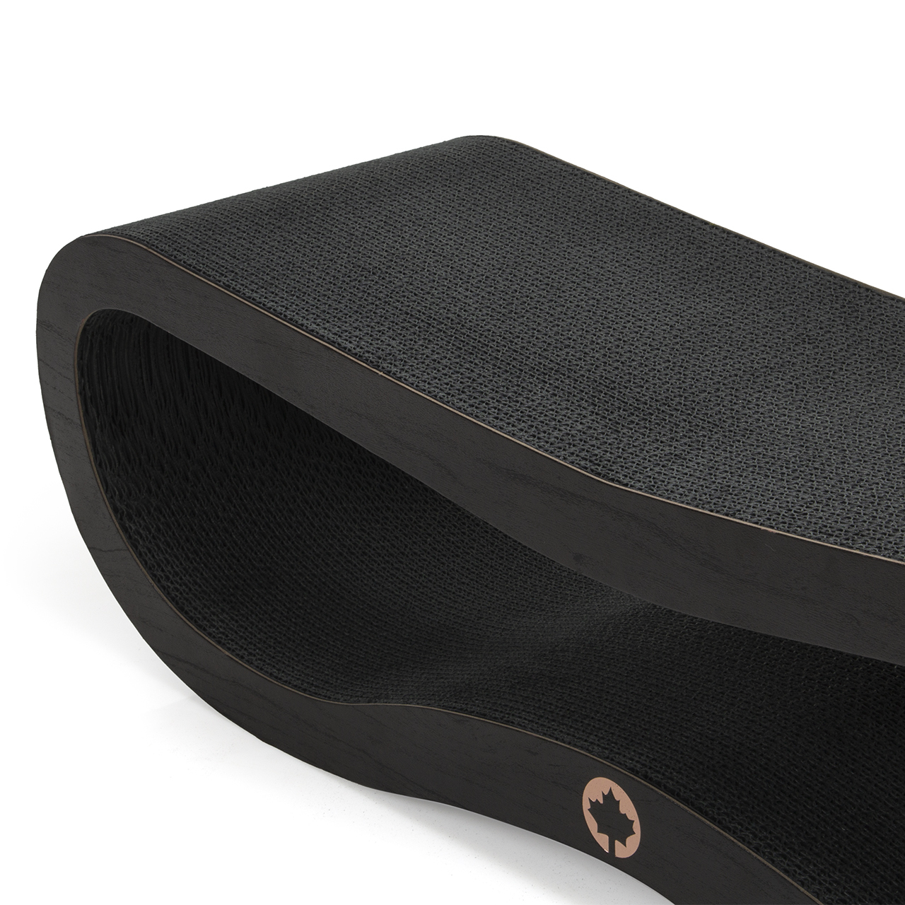 Canadian Cat Company Kratzbäume Canadian Cat Company Kratzbrett Orbit 2.0 schwarz