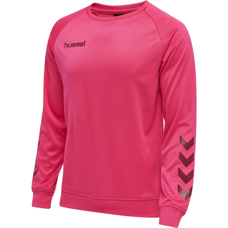 hummel hmlPROMO POLY SWEATSHIRT Sweatshirt Herren