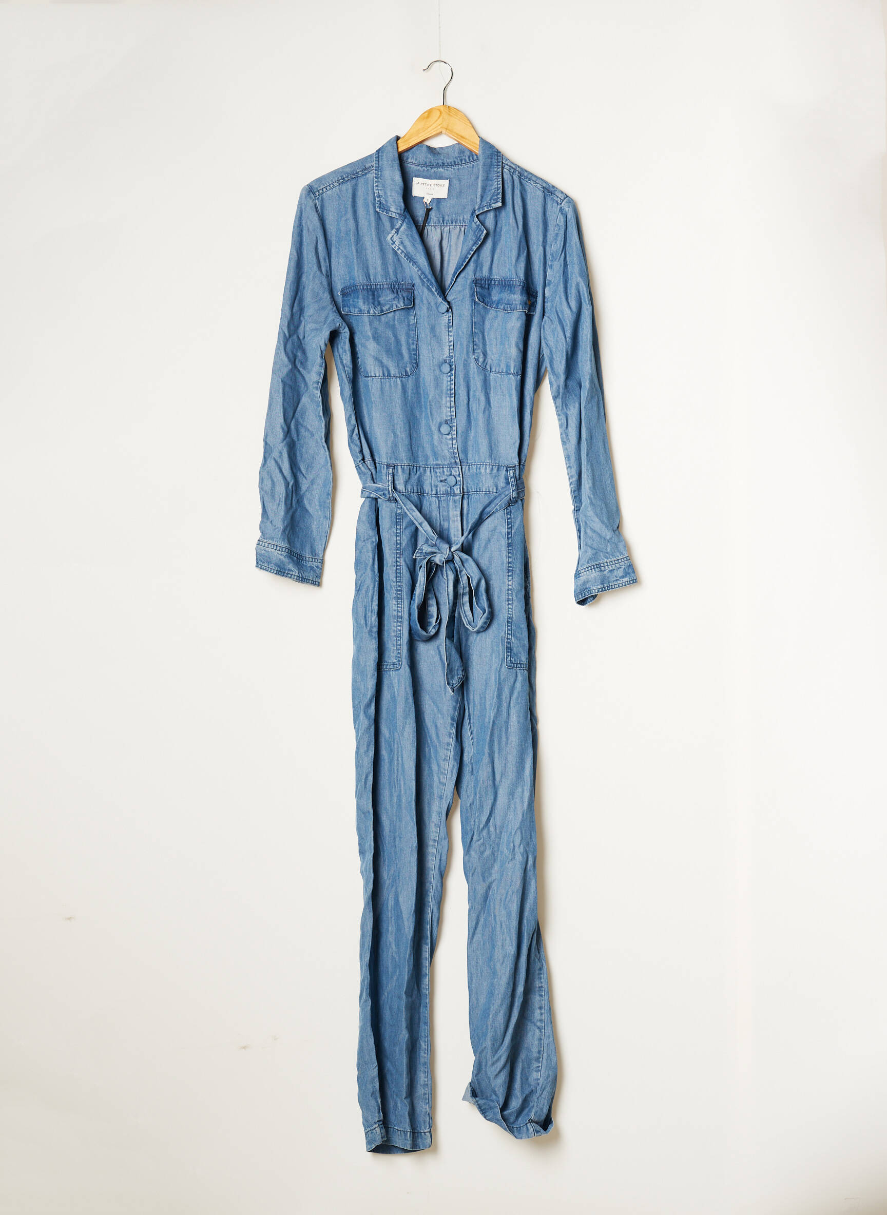 La Petite Etoile Combinaisons 1 Femme couleur bleu