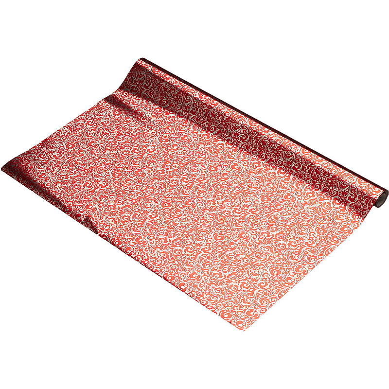 Home Julepapir 2 m x 0,7 m Metallic