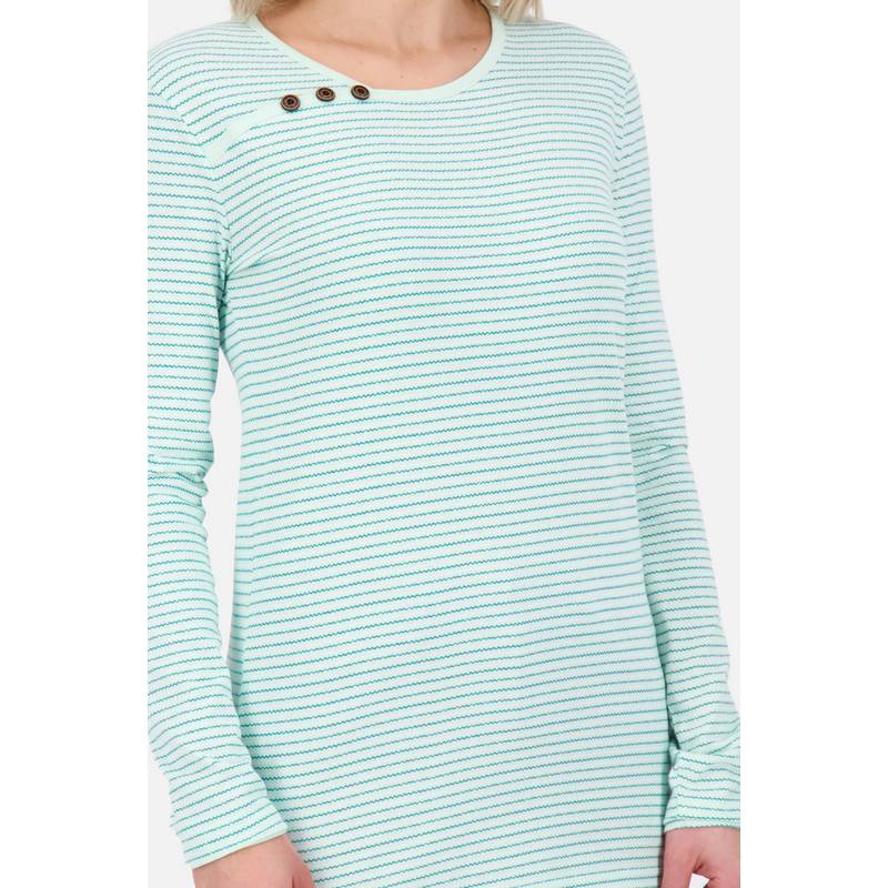 ALIFE AND KICKIN JanetAK Z Langarmshirt Damen