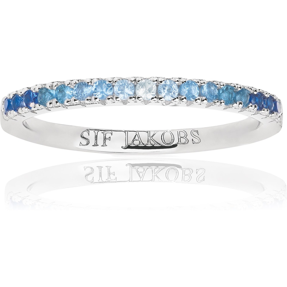 Sif Jakobs Jewellery Bague pour femme 925 Argent argent Bague