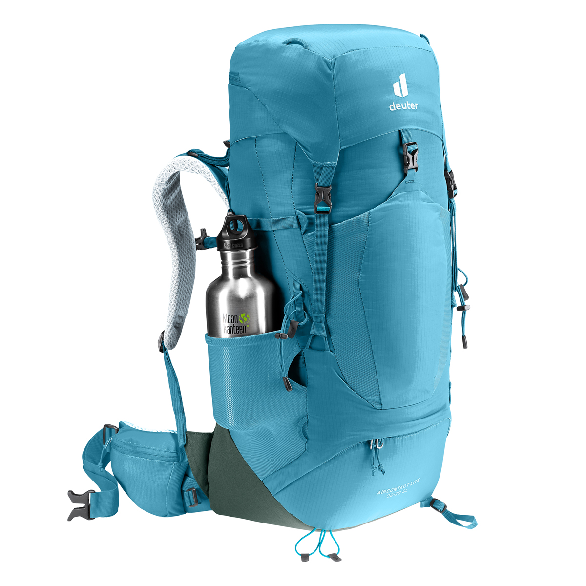 deuter Aircontact Lite 35+10 3340023 Blau 249-Lagoon