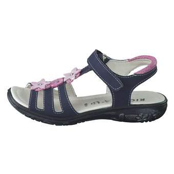 Ricosta Lilly Sandale in blau