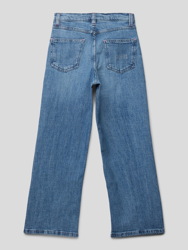 Jeans im 5-Pocket-Design Modell '90s FIT' in blau