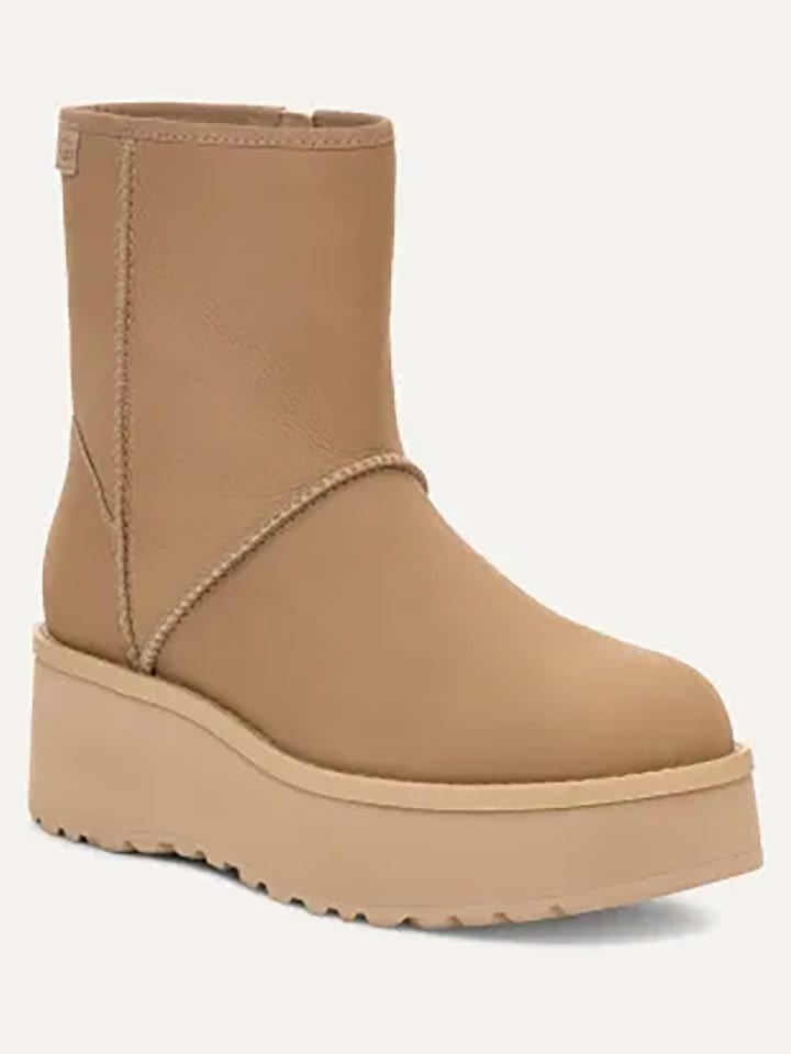UGG Leder-Boots 