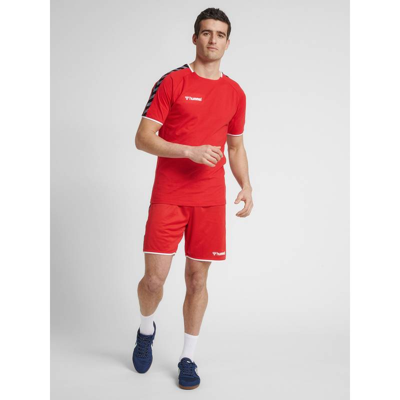 hummel hmlAUTHENTIC TRAINING TEE T-Shirt Herren