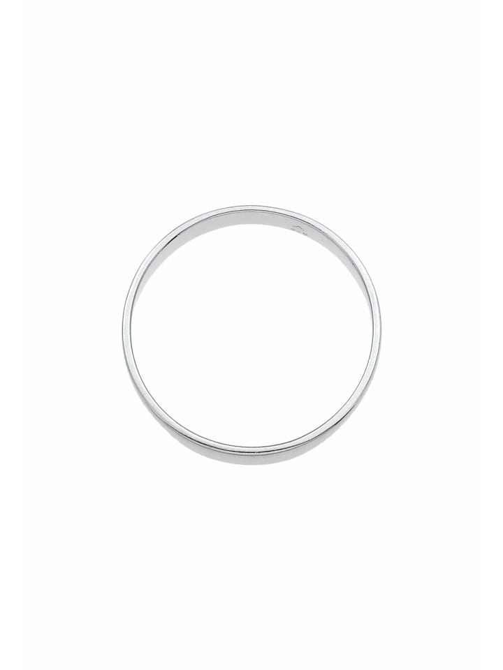 KUZZOI Ring 925 Sterling Silber in Silber günstig kaufen