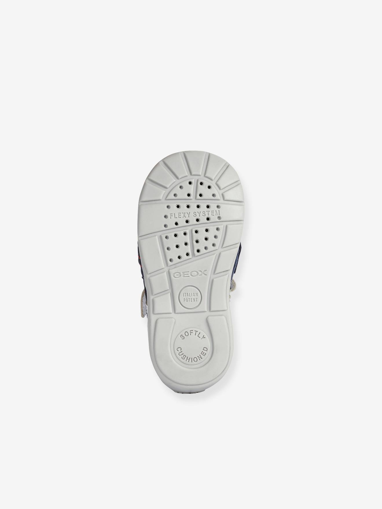 Sandales bébé Kaytan GEOX® caramel marine