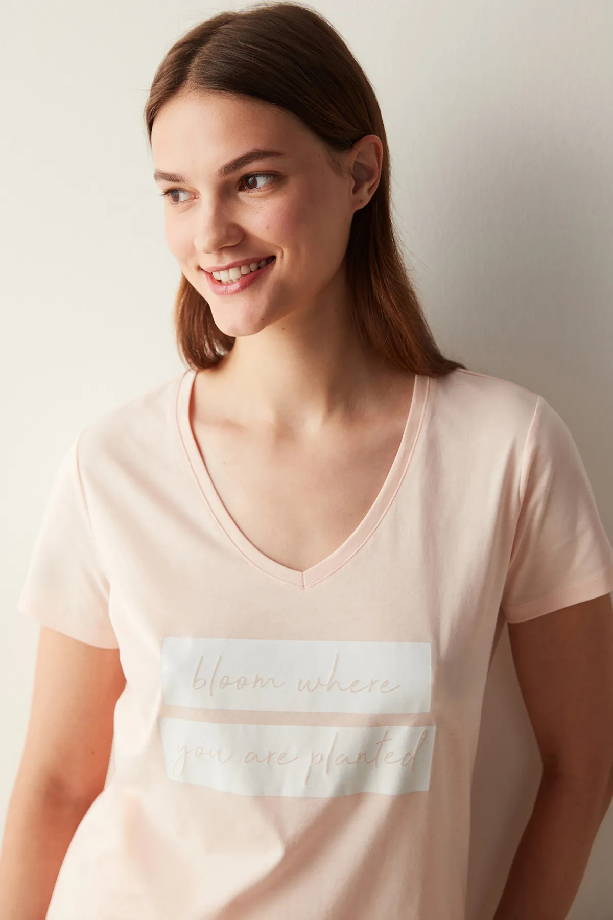 Penti  Bloom Capri-Pyjama-Set